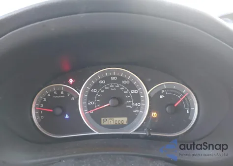 2011 Subaru Impreza 2.5I Premium from USA, damaged, VIN JF1GH6B6XBH825677